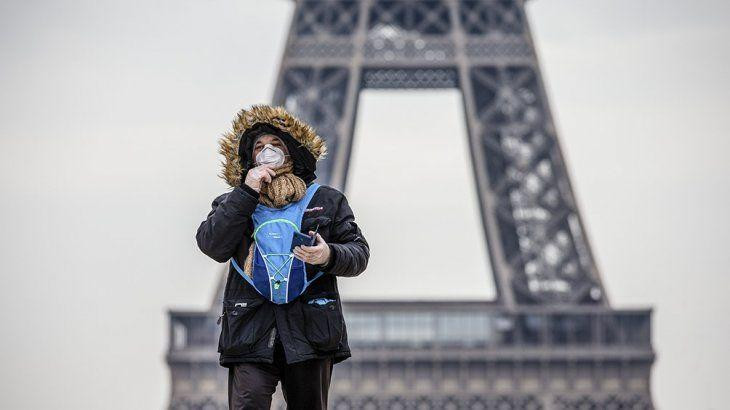 Coronavirus en Francia