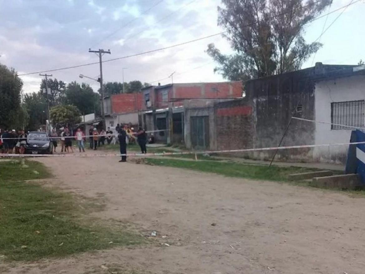 Gatillo fácil en Almirante Brown