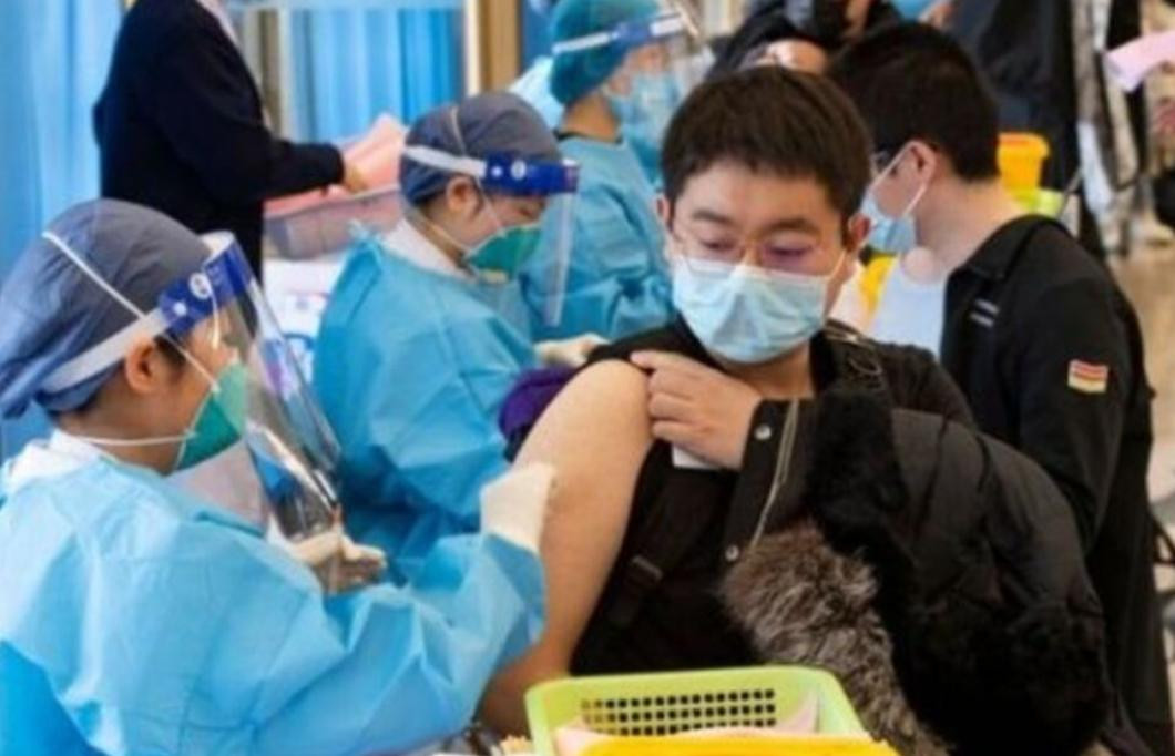 Coronavirus, China, vacunación, pandemia, NA