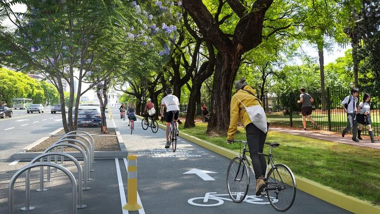 Con el corredor se espera mejorar la seguridad vial