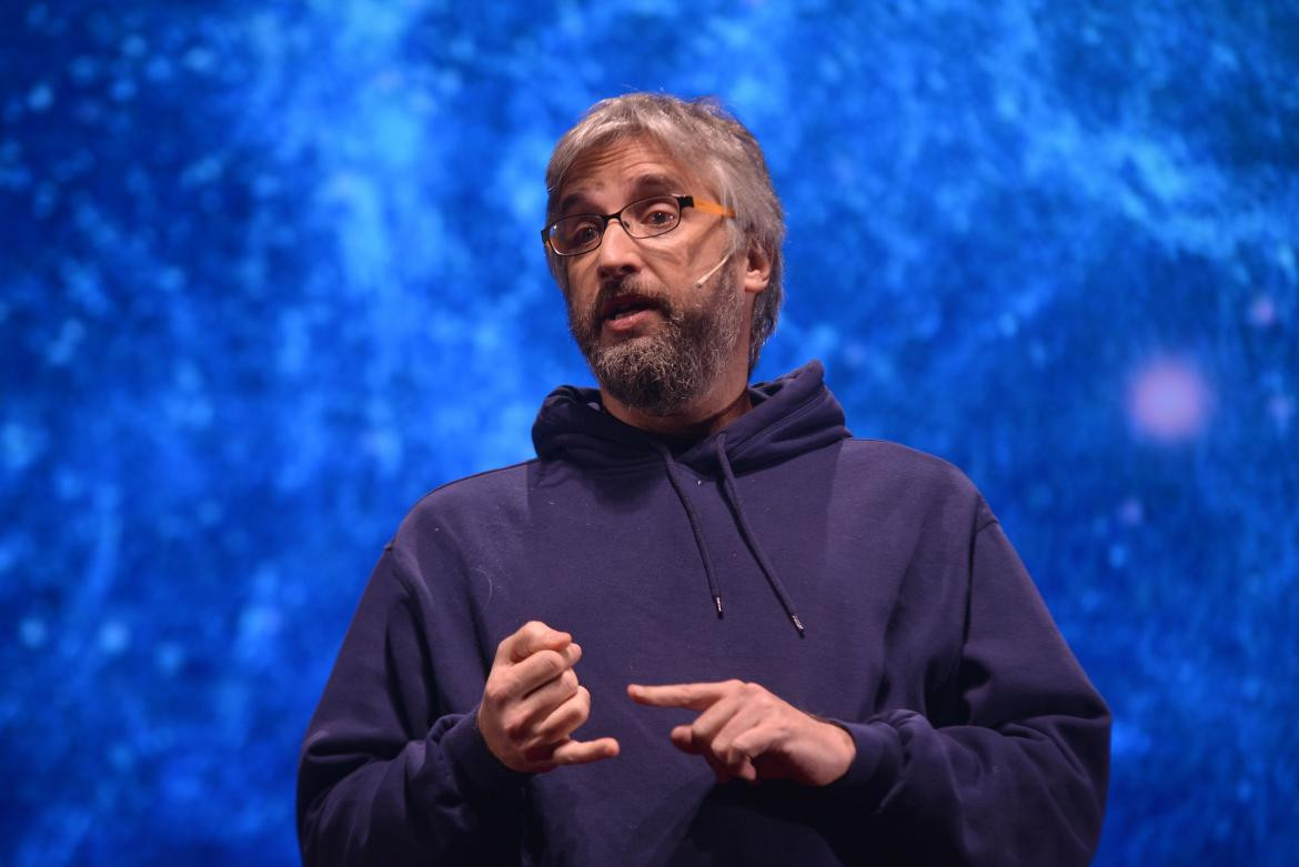 Fernando Polack, Foto: Tedx Río de la Plata