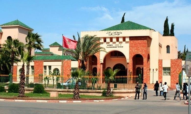 Facultad de Ciencias Jurídicas de la Universidad de Settat