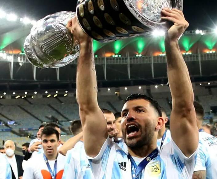 Sergio Agüero, futbolista, NA