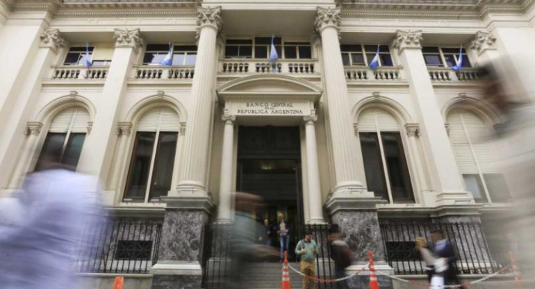Banco Central, economía argentina, NA