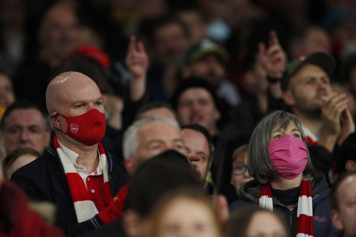 Premier League, Reuters
