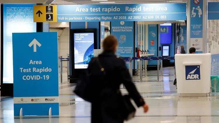 Vuelos en pandemia, aeropuerto, Reuters
