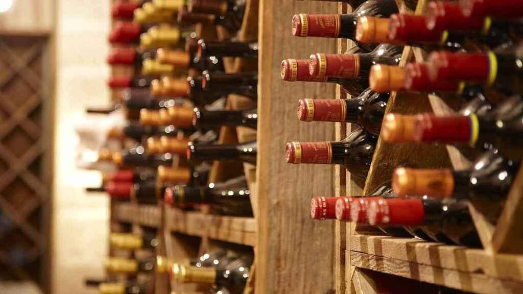 Vinos, bodegas, foto Reuters