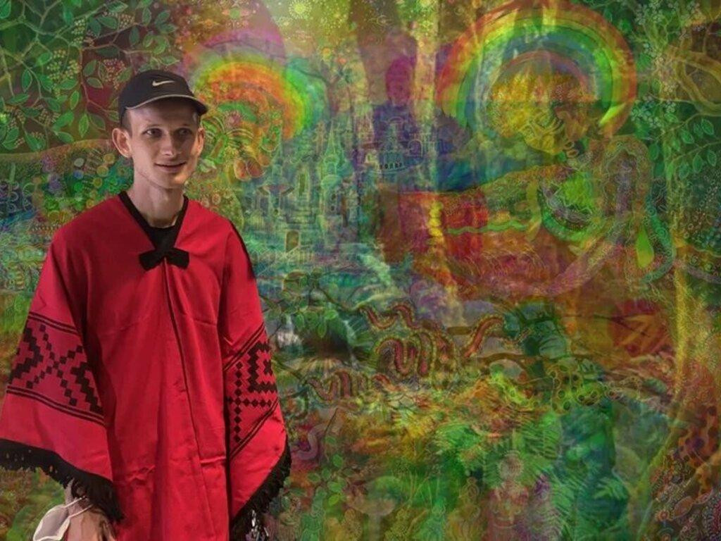 Vitalik Buterin 