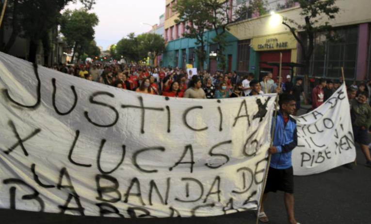 Cinco nuevos detenidos por encubrimiento del crimen de Lucas González