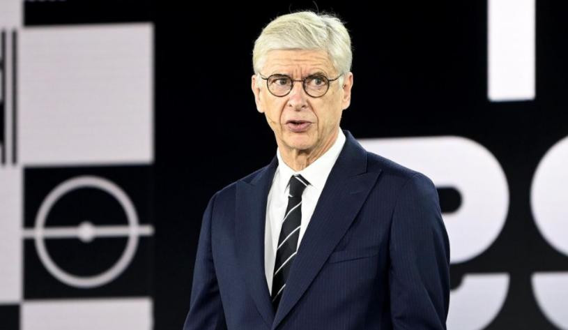 Arséne Wenger, FIFA, foto NA