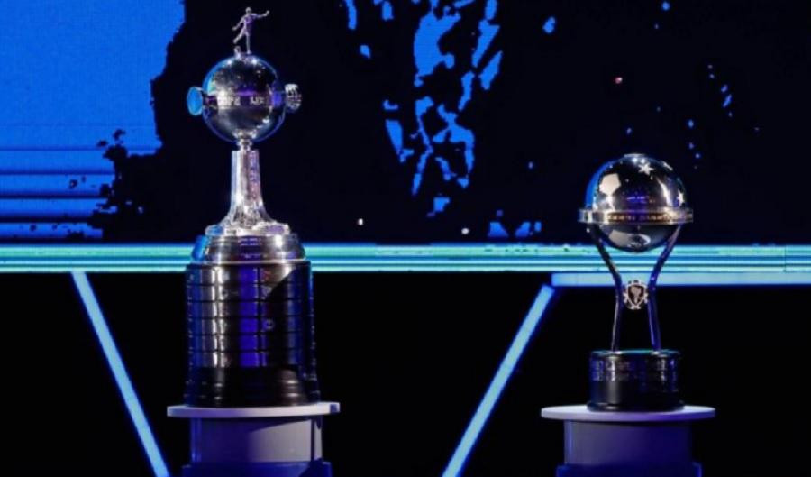 Copas Libertadores y Sudamericana