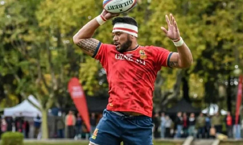 El jugador de rugby Kawa Leauma murió al caer desde la terraza de un edificio en Ámsterdam.