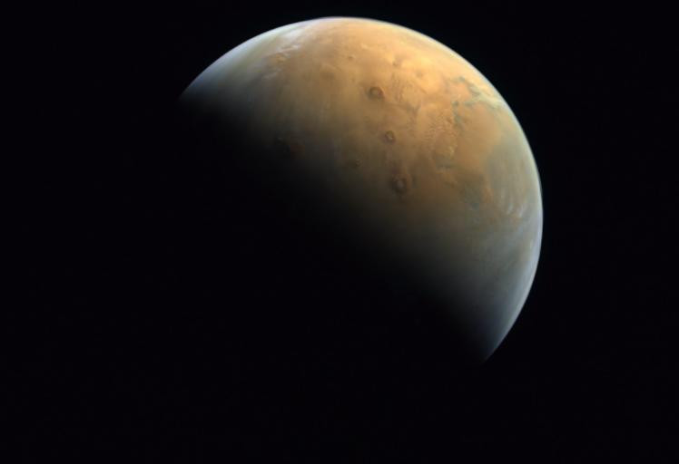 Cinco sorprendentes nuevos descubrimientos sobre Marte