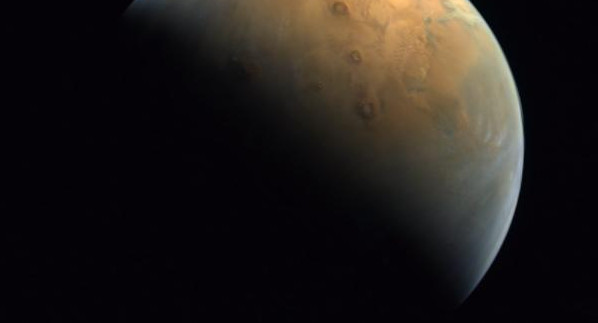 Cinco sorprendentes nuevos descubrimientos sobre Marte