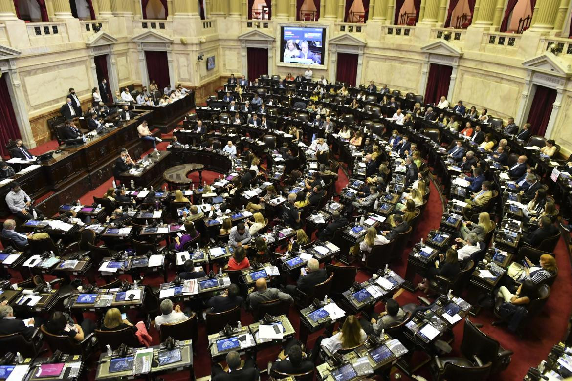 Debate en Diputados sobre Impuesto a Bienes Personales, AGENCIA NA