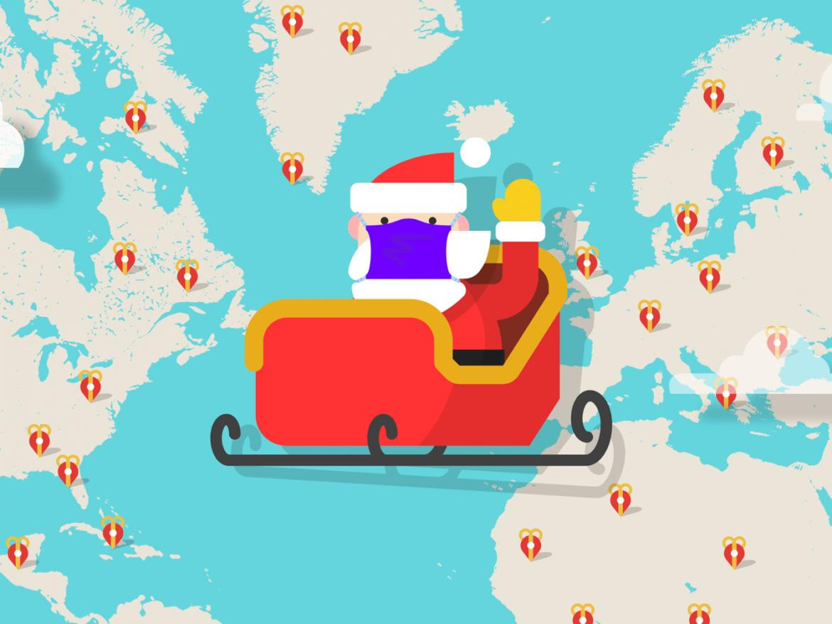 Santa Tracker