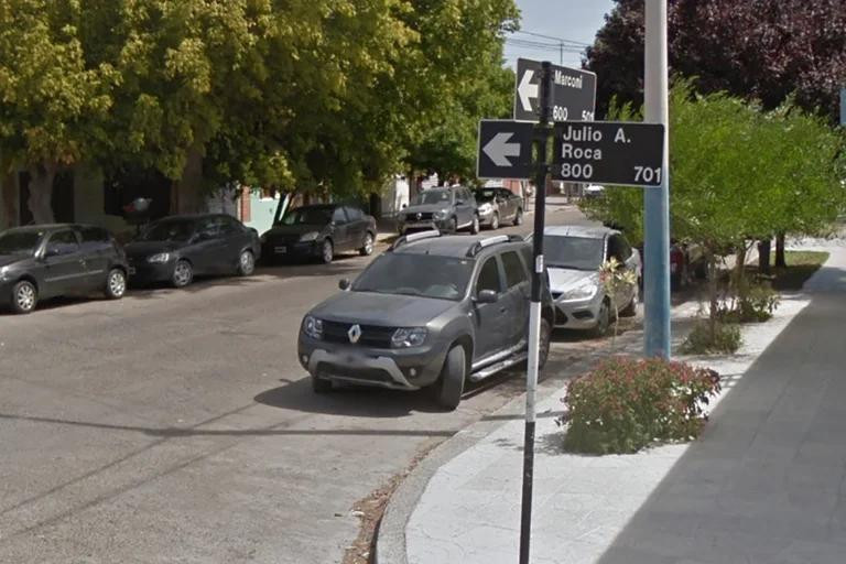 Le sacaron el nombre de Julio A. Roca a una calle de Trelew: los pueblos originarios elegirán uno nuevo, foto radio3cadenapatagonia