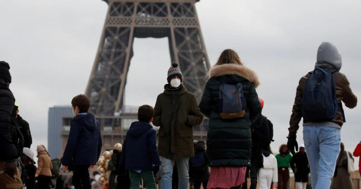 Coronavirus en Francia, Reuters