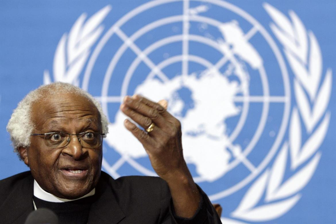 Murió Desmond Tutu, el arzobispo sudafricano y Nobel de la Paz que luchó contra el apartheid, EFE