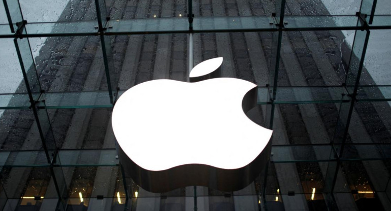 Tienda Apple en Nueva York, Estados Unidos. Reuters