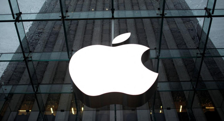 Tienda Apple en Nueva York, Estados Unidos. Reuters
