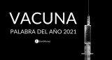 Palabra del año 2021, Vacuna, EFE