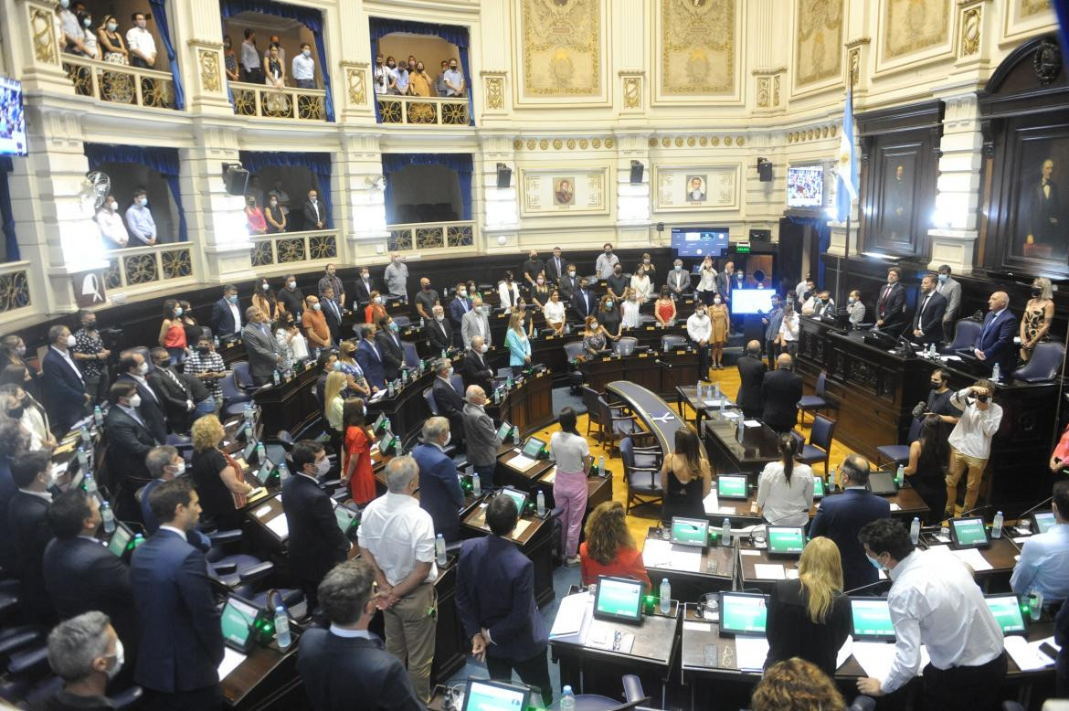 Legislatura de la Provincia de Buenos Aires