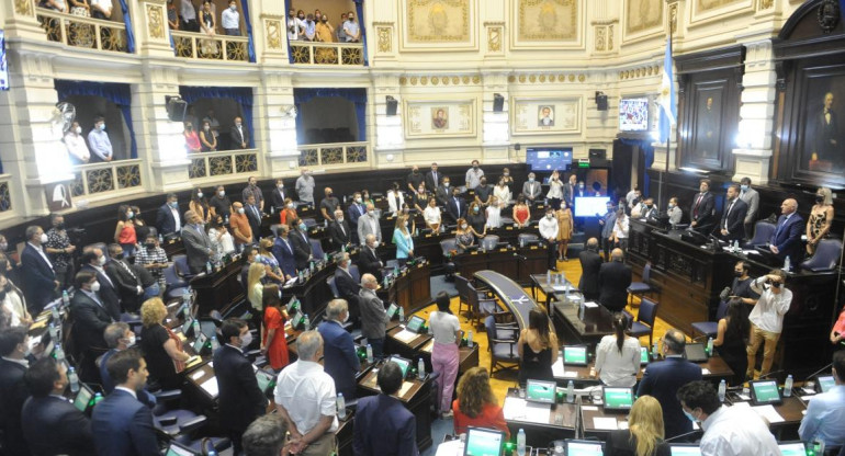 Legislatura de la Provincia de Buenos Aires