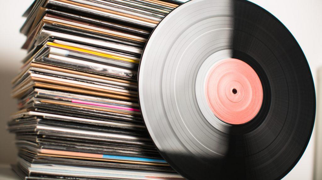 El disco de vinilo está de regreso