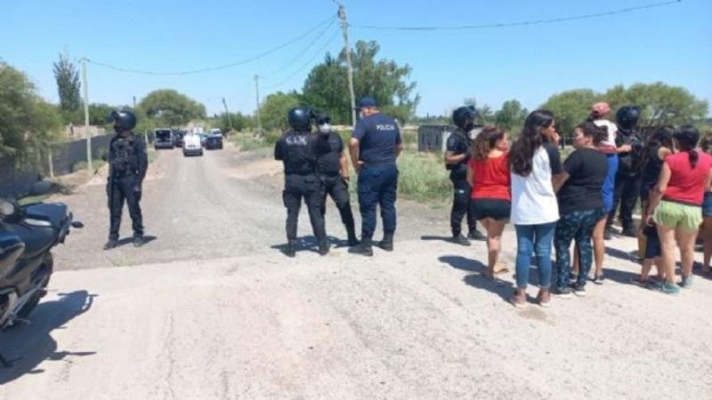 San Juan: una niña de 11 años fue abusada sexualmente y asesinada