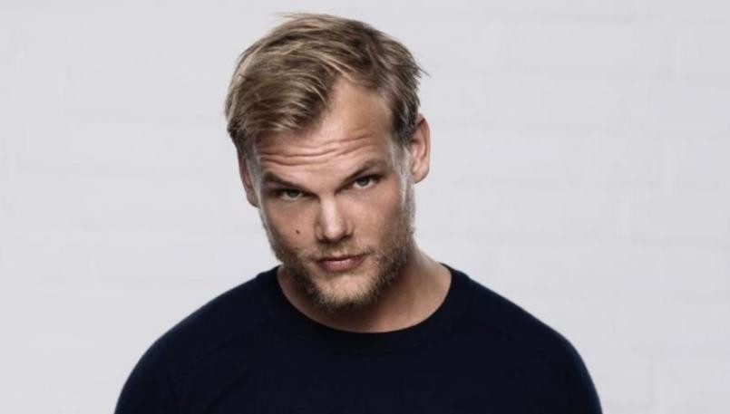 Avicii, músico, foto NA