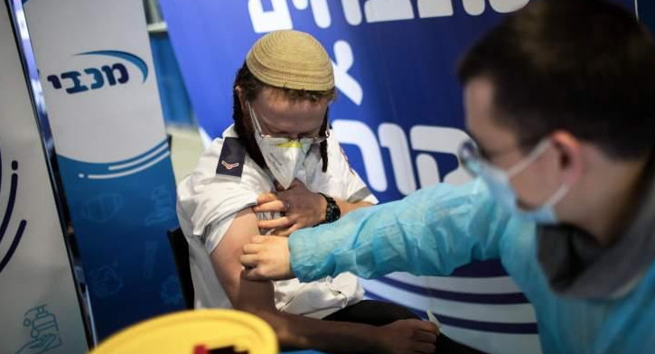 Coronavirus en Israel, Reuters