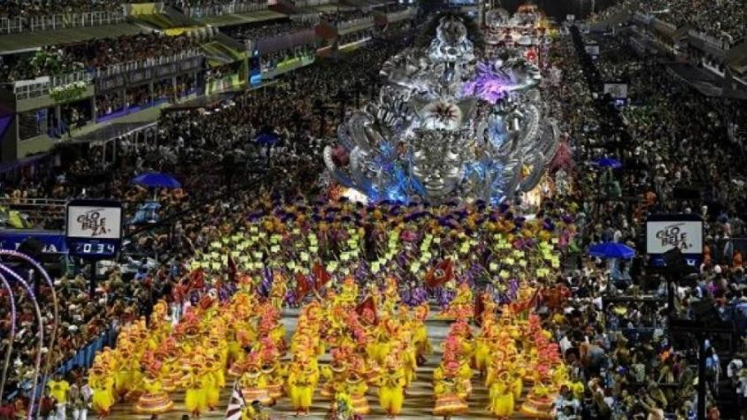 Carnaval de Rio de Janeiro, foto NA