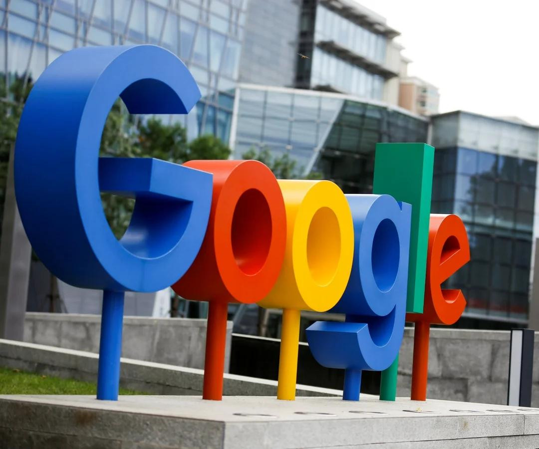 Google, foto Reuters