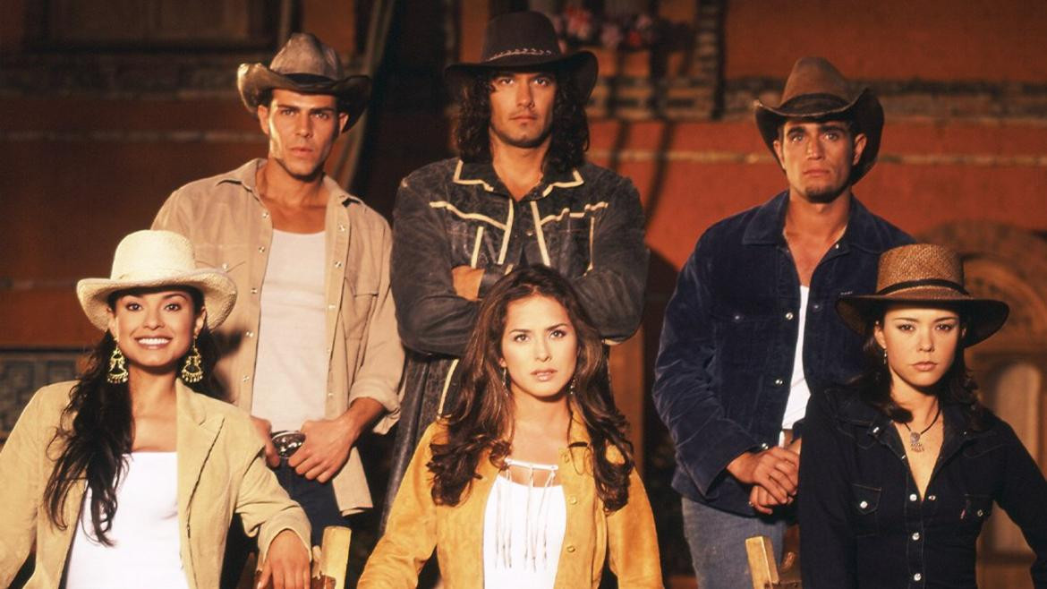 Pasión de gavilanes, novela