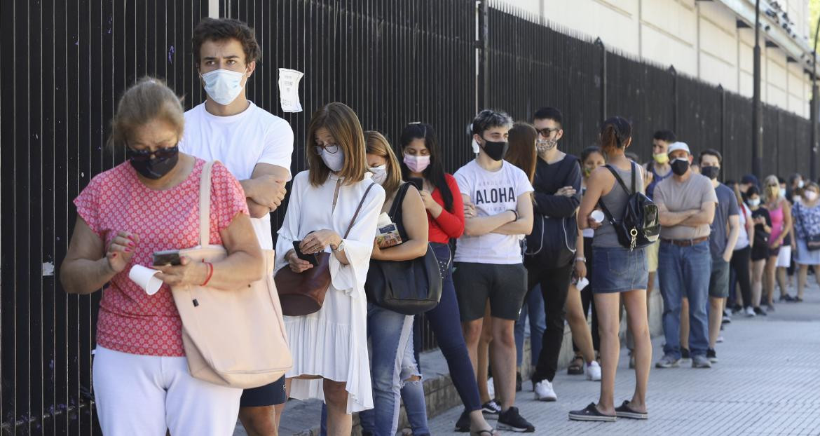 Coronavirus en Argentina, NA