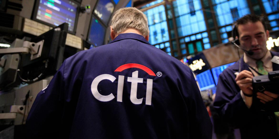 Empleados de Citigroup