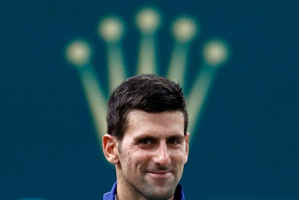 Novak Djokovic, tenista. Reuters