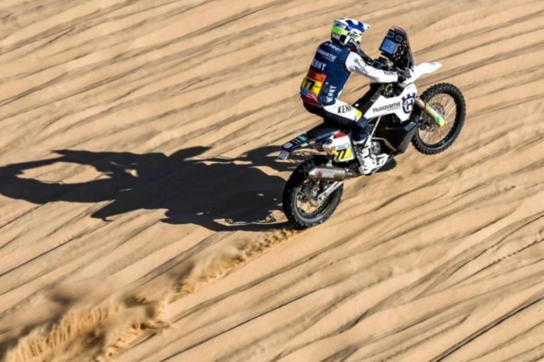 Kevin Benavides, motociclismo, Dakar, NA