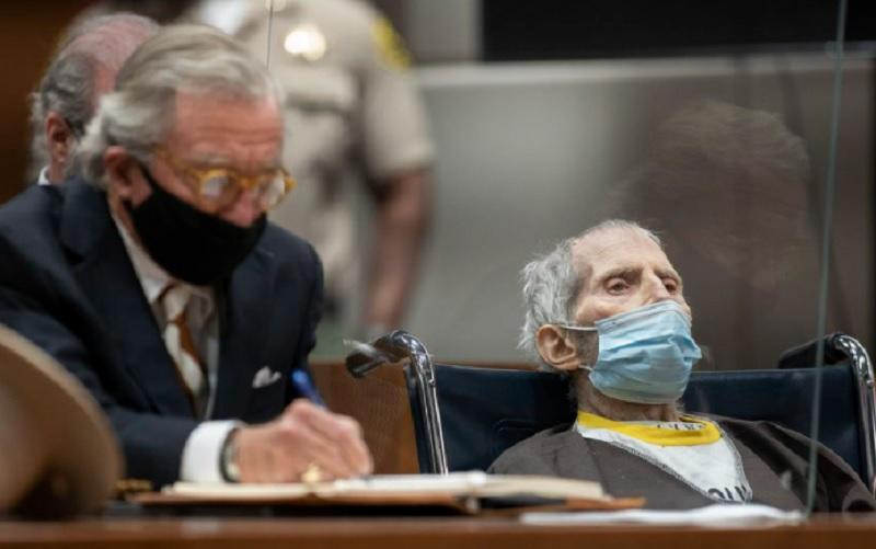 Robert Durst