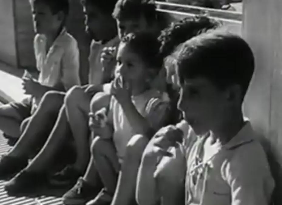 Ola de calor en 1957, historia