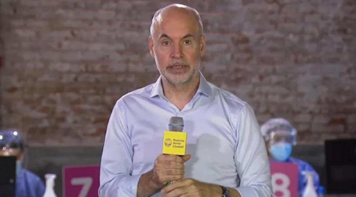 Rodríguez Larreta