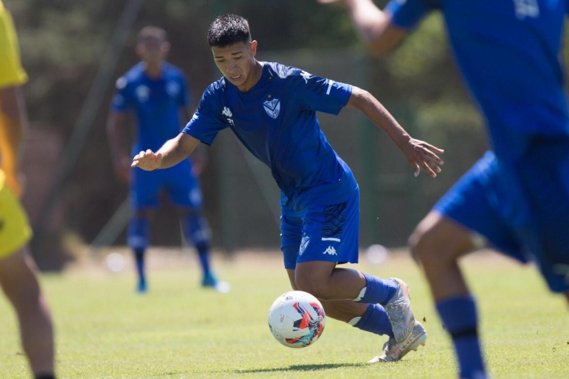 Vélez, fútbol argentino, foto Twitter