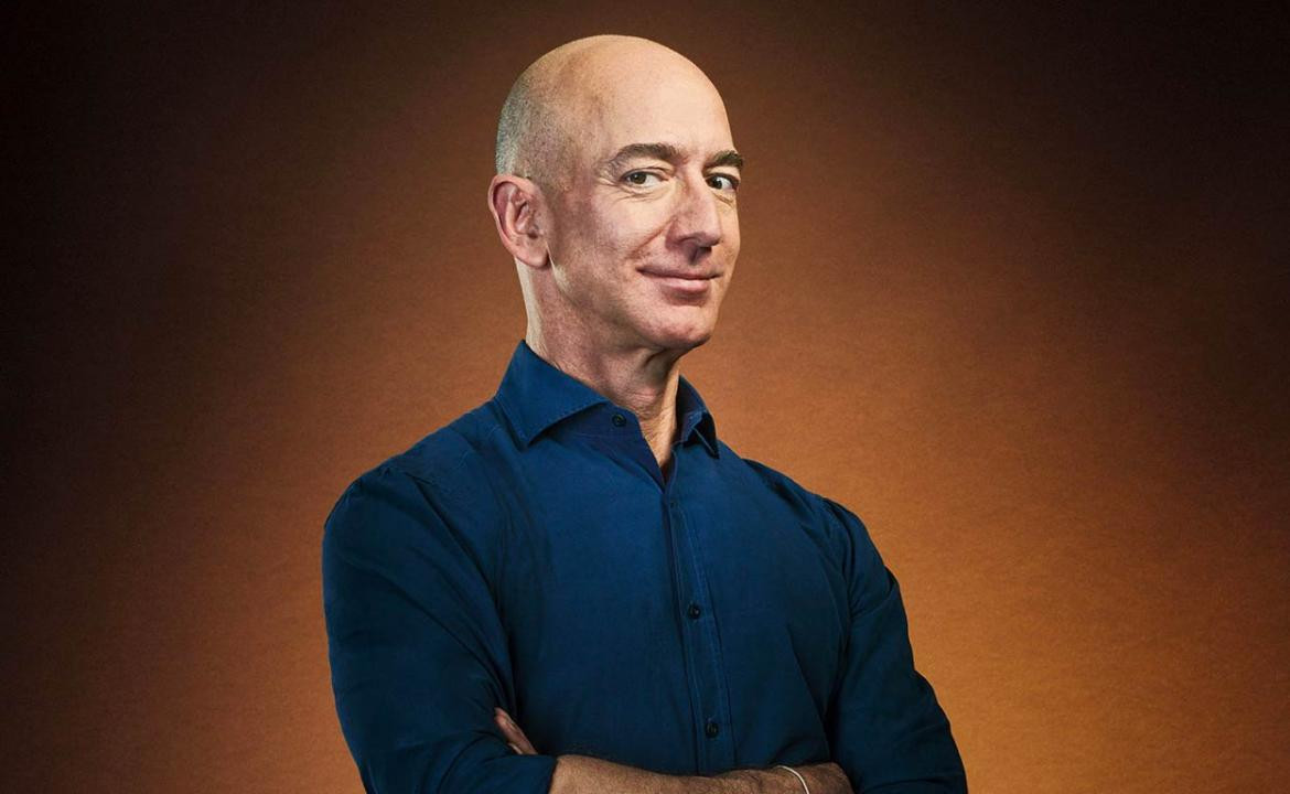 Jeff Bezos