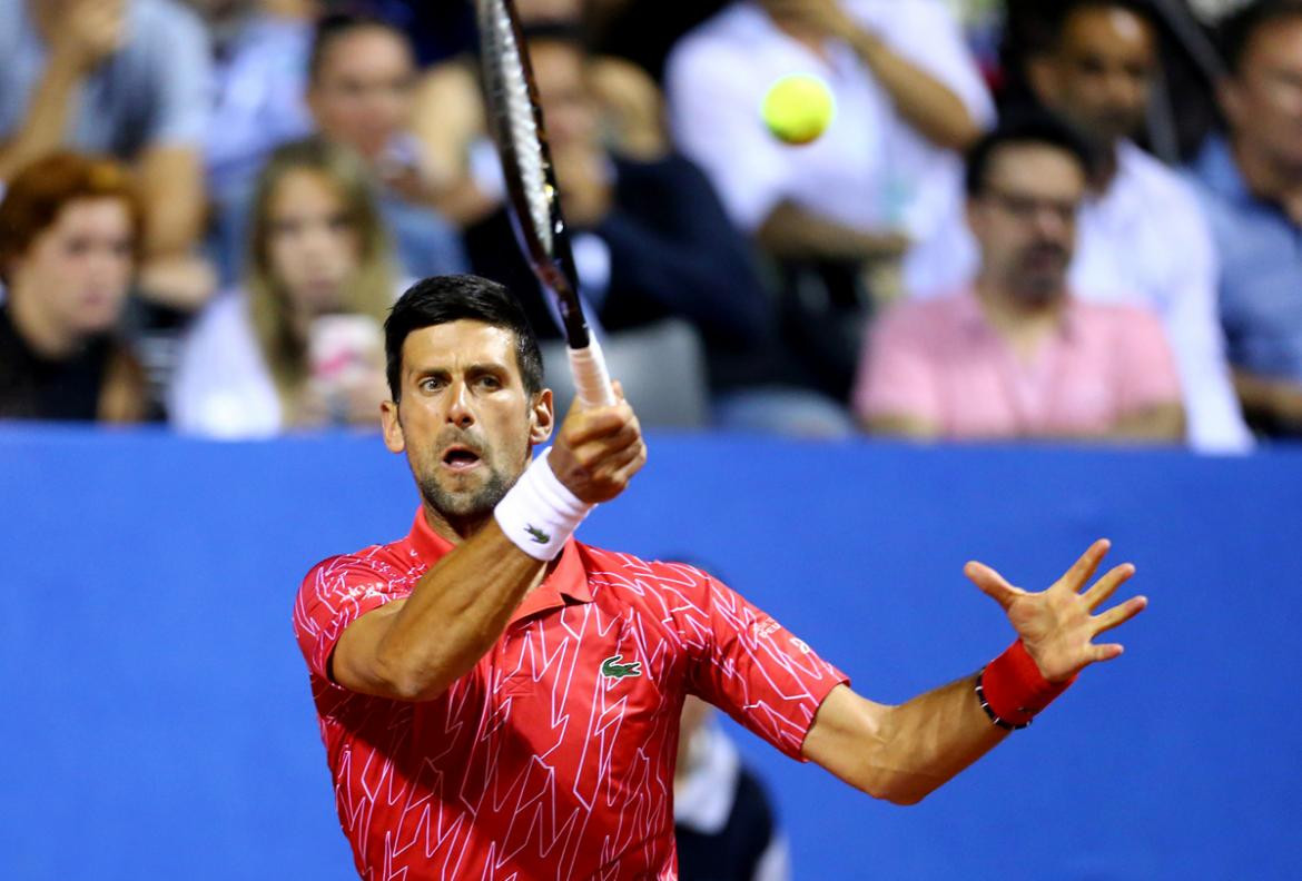 Novak Djokovic, tenista, Reuters