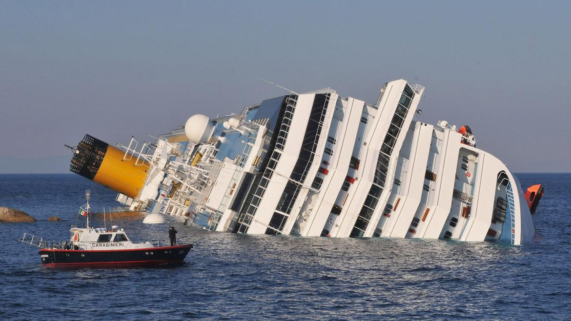 Naufragio del Costa Concordia