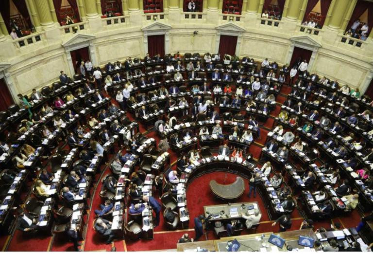 Las leyes que marcaron el año parlamentario en la Cámara de Diputados 