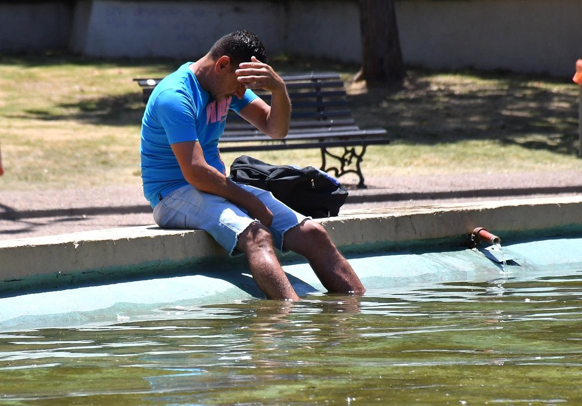 Ola de calor, Buenos Aires