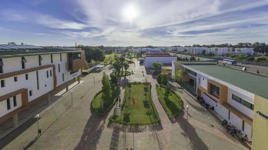 Universidad de Settat, Marruecos