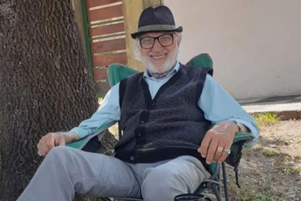 José Gosén, anciano asesinado en San Nicolás